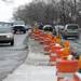 Stadium Blvd. in Ann Arbor looking toward the State Street bridge February 24, 2011.
Lon Horwedel | AnnArbor.com